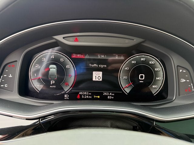 2023 Audi Q7 Prestige
