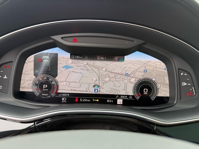 2023 Audi Q7 Prestige
