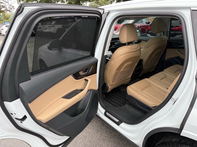 2023 Audi Q7 Prestige