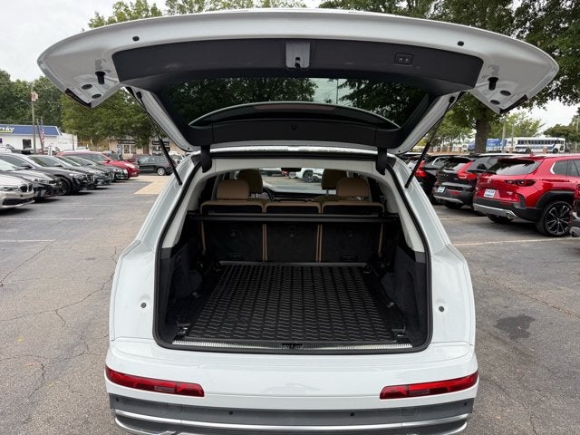 2023 Audi Q7 Prestige