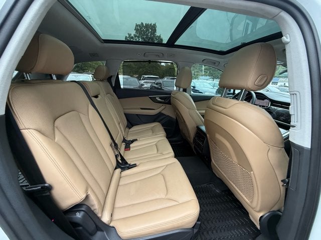 2023 Audi Q7 Prestige