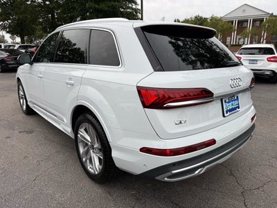 2023 Audi Q7 Prestige