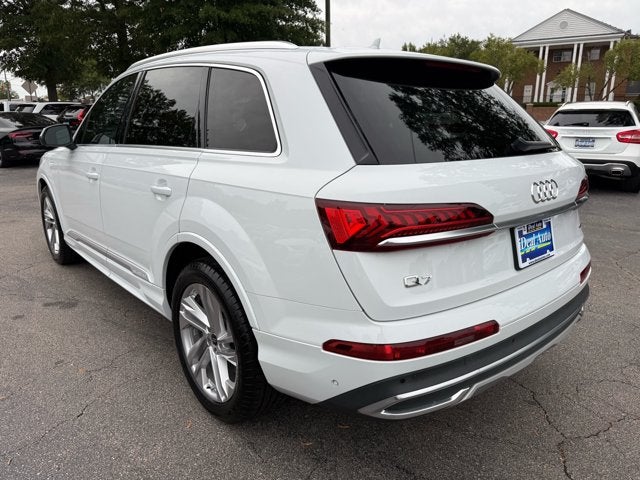 2023 Audi Q7 Prestige