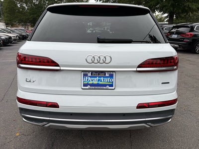 2023 Audi Q7 Prestige