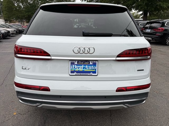 2023 Audi Q7 Prestige