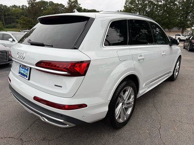 2023 Audi Q7 Prestige