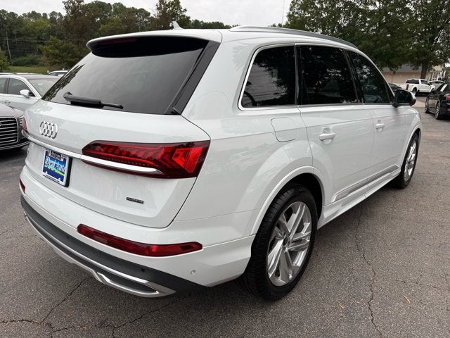 2023 Audi Q7 Prestige