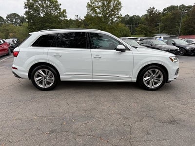 2023 Audi Q7 Prestige