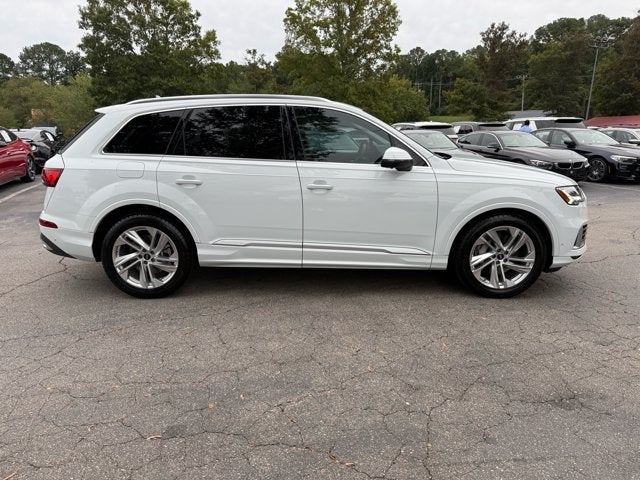 2023 Audi Q7 Prestige