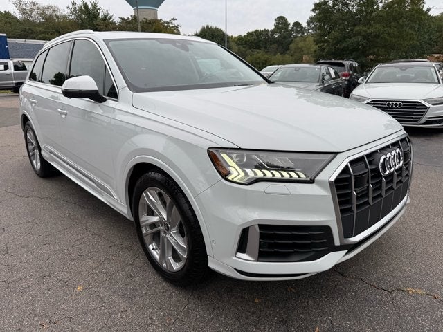 2023 Audi Q7 Prestige