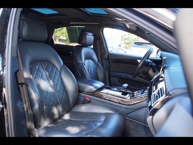2015 Audi A8 L 4.0T