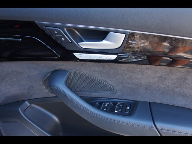2015 Audi A8 L 4.0T