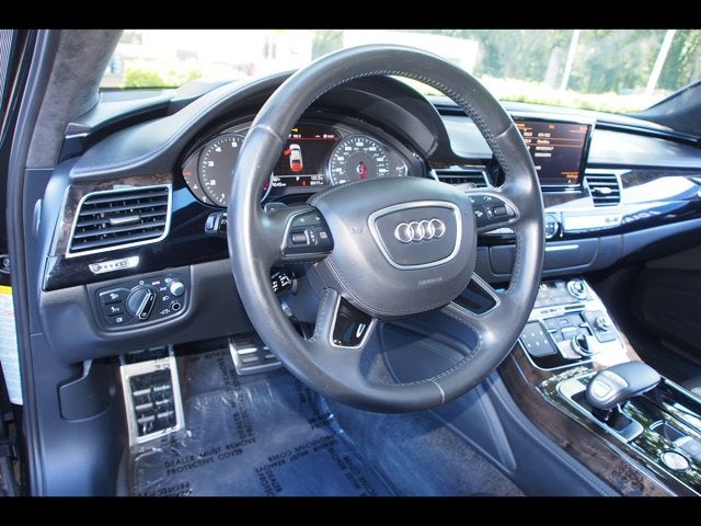2015 Audi A8 L 4.0T