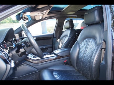2015 Audi A8 L 4.0T