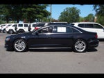 2015 Audi A8 L 4.0T