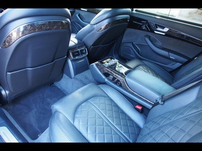 2015 Audi A8 L 4.0T