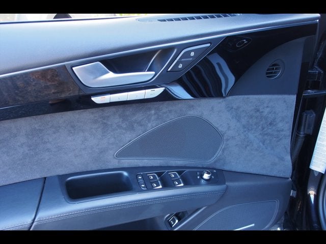 2015 Audi A8 L 4.0T