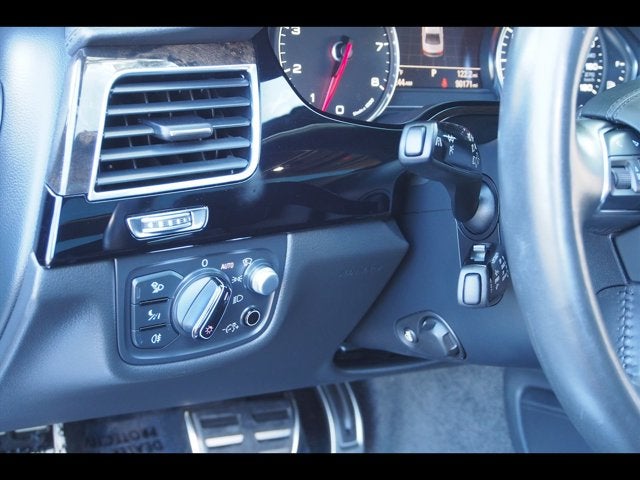 2015 Audi A8 L 4.0T