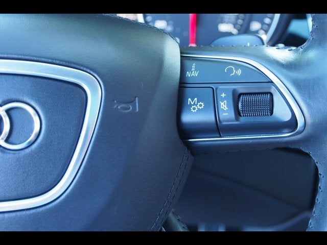 2015 Audi A8 L 4.0T