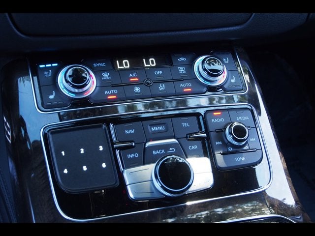 2015 Audi A8 L 4.0T