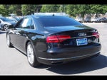 2015 Audi A8 L 4.0T