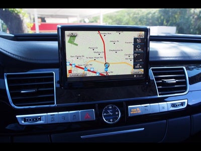 2015 Audi A8 L 4.0T