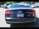 2015 Audi A8 L 4.0T