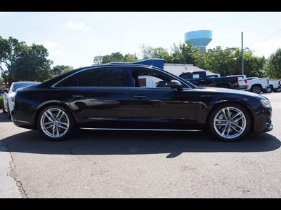 2015 Audi A8 L 4.0T