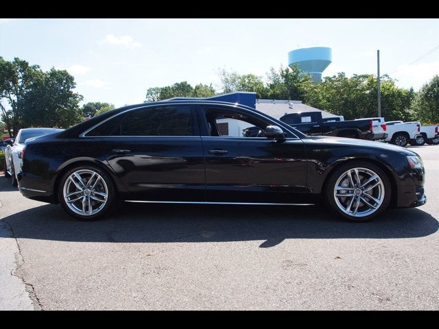 2015 Audi A8 L 4.0T