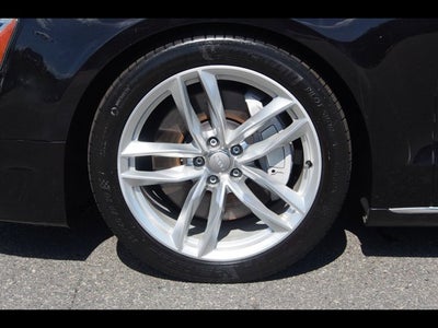 2015 Audi A8 L 4.0T