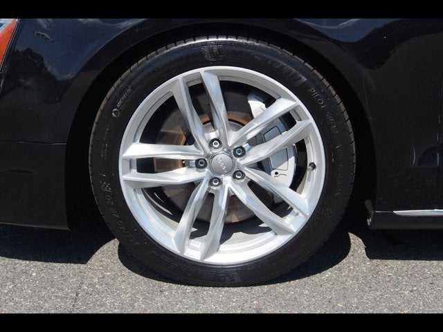 2015 Audi A8 L 4.0T