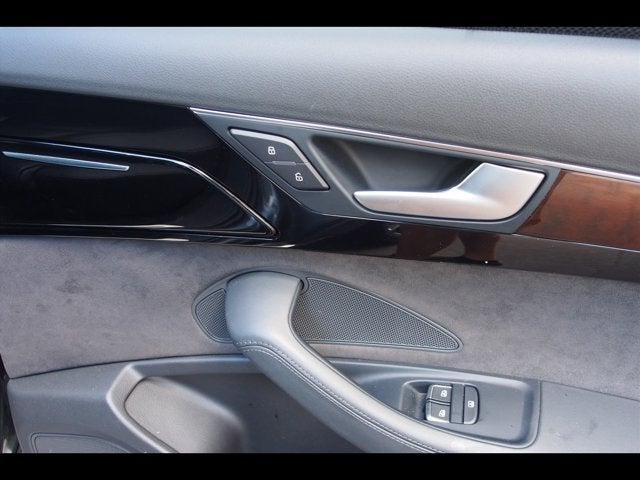 2015 Audi A8 L 4.0T
