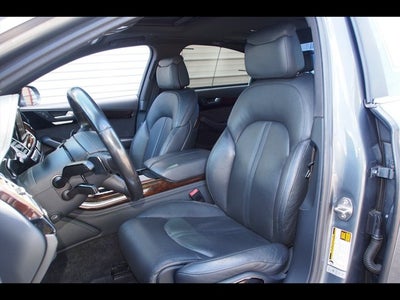 2015 Audi A8 L 4.0T