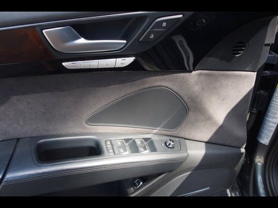 2015 Audi A8 L 4.0T