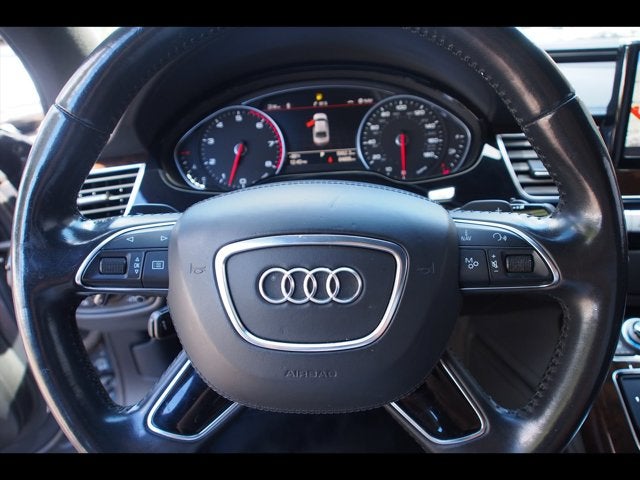2015 Audi A8 L 4.0T