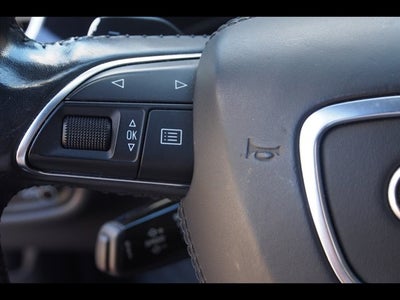 2015 Audi A8 L 4.0T