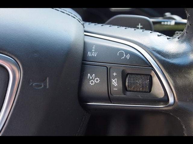 2015 Audi A8 L 4.0T