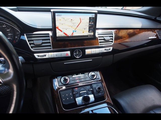 2015 Audi A8 L 4.0T