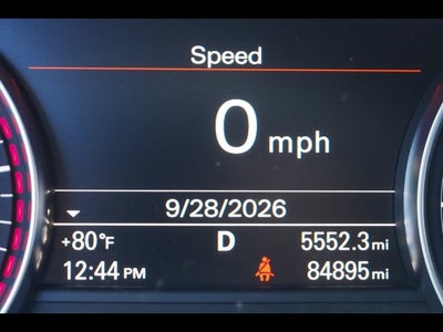2015 Audi A8 L 4.0T