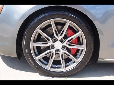 2015 Audi A8 L 4.0T