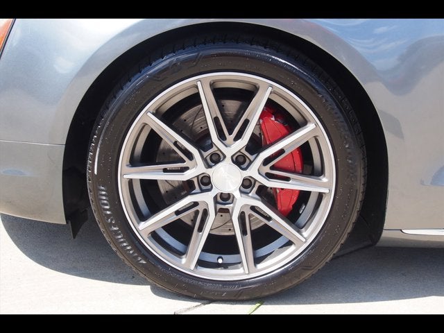 2015 Audi A8 L 4.0T