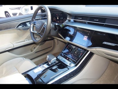2020 Audi A8 L quattro 55 TFSI