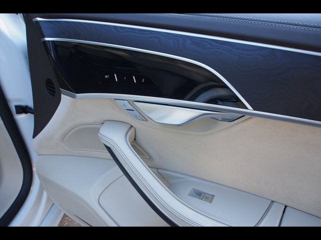 2020 Audi A8 L quattro 55 TFSI