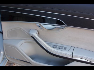2020 Audi A8 L quattro 55 TFSI