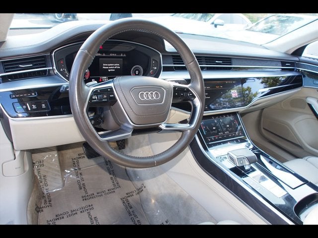 2020 Audi A8 L quattro 55 TFSI