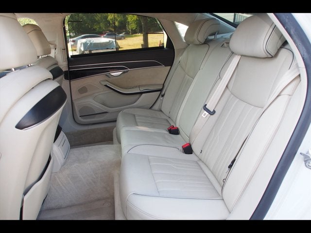 2020 Audi A8 L quattro 55 TFSI