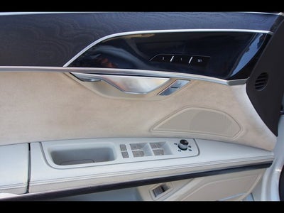 2020 Audi A8 L quattro 55 TFSI