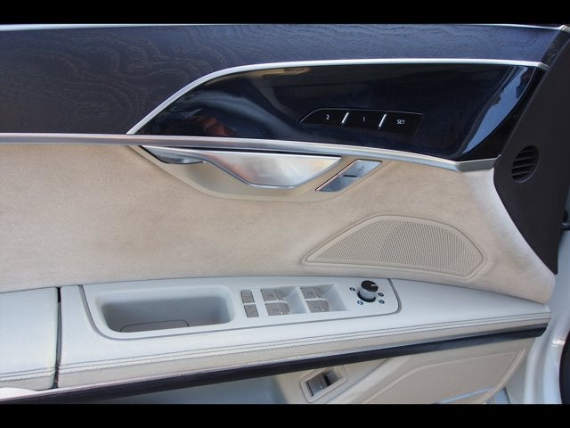 2020 Audi A8 L quattro 55 TFSI