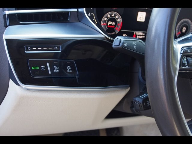2020 Audi A8 L quattro 55 TFSI