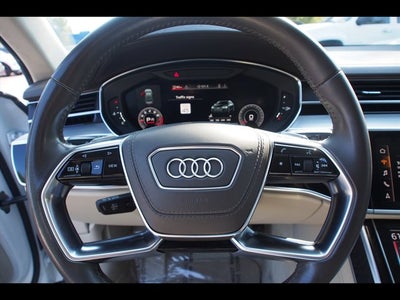 2020 Audi A8 L quattro 55 TFSI